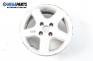 Alloy wheels for Volkswagen Golf III (1991-1997) 14 inches, width 6 (The price is for the set)