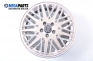 Alloy wheels for Volvo S80 (1998-2006) 17 inches, width 7, ET 49 (The price is for the set)