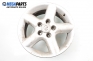 Alloy wheels for Nissan X-Trail (2000-2007) 16 inches, width 6 (The price is for the set)