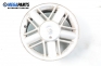 Alloy wheels for Renault Laguna II (X74) (2000-2007) 16 inches, width 6.5 (The price is for the set)