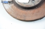 Brake disc for Daewoo Nubira 1.6 16V, 106 hp, station wagon, 1999, position: front