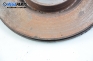 Brake disc for Alfa Romeo 147 1.6 16V, 105 hp, 5 doors, 2002, position: front