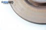 Brake disc for Alfa Romeo 147 1.6 16V, 105 hp, 5 doors, 2002, position: front