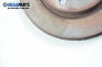 Brake disc for Ford Ka 1.3, 60 hp, 3 doors, 2000, position: front