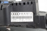 Bloc instrumente de bord pentru Audi A8 (D3) 4.0 TDI Quattro, 275 cp automat, 2003 № 4E0 920 900 F