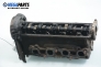 Engine head for Volkswagen Polo (6N/6N2) 1.6, 75 hp, 3 doors, 1995