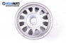 Alloy wheels for BMW 5 (E34) (1988-1997) 15 inches, width 7 (The price is for the set)