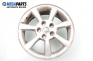 Alloy wheels for Jaguar X-Type (2001-2009) 16 inches, width 6.5 (The price is for the set)