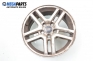 Alloy wheels for Ford C-Max (2003-2010) 16 inches, width 6.5 (The price is for the set)