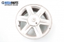 Alloy wheels for Renault Laguna II (X74) (2000-2007) 16 inches, width 6.5 (The price is for the set)