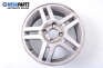 Alloy wheels for Ford Focus (1998-2005) 15 inches, width 6 (The price is for the set)