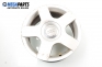 Alloy wheels for Audi A4 (B6) (2000-2006) 16 inches, width 7 (The price is for the set)