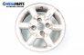 Alloy wheels for Volvo S40/V40 (1995-2004) 15 inches, width 6 (The price is for the set)