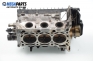 Engine head for Mitsubishi Colt 1.1, 75 hp, hatchback, 5 doors, 2004