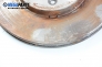 Brake disc for Renault Laguna I (B56; K56) 2.0, 113 hp, station wagon, 1996, position: front