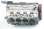 Engine head for Peugeot 206 1.6 16V, 109 hp, hatchback, 5 doors, 2002 № 9636076010