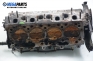 Engine head for Fiat Punto 1.7 D, 57 hp, hatchback, 5 doors, 1994