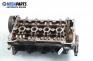 Engine head for Audi A4 (B6) 2.0, 130 hp, sedan, 2001