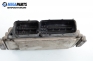 ECU mit zündschlüssel für Opel Astra H 1.7 CDTI, 100 hp, hecktür, 5 türen, 2006 № BOSCH 0 281 012 694