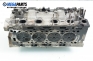 Engine head for Citroen C5 1.6 HDi, 109 hp, sedan, 2010