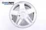 Alloy wheels for Opel Astra G (1998-2004) 15 inches, width 6 (The price is for the set)