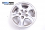 Alloy wheels for Mitsubishi Outlander (2003-2006) 16 inches, width 6 (The price is for the set)