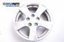 Alloy wheels for Toyota Corolla Verso (2004-2009) 16 inches, width 6.5 (The price is for the set)