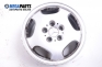 Alloy wheels for Mercedes-Benz CLK (1996-2003) 16 inches, width 7.5 (The price is for the set)