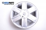 Alloy wheels for Renault Scenic (2003-2009) 16 inches, width 6.5 (The price is for the set)