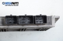 ECU incl. card and reader for Renault Laguna 1.8 16V, 121 hp, station wagon, 2003 № 8200045893