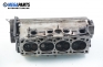 Engine head for Volkswagen Polo (6N/6N2) 1.4, 60 hp, hatchback, 5 doors, 1996