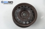 Steel wheels for VW BORA (1998-2005) 16 inches, width 6.5 (The price is for set)