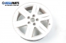 Alloy wheels for Renault Espace IV (2002-2014) 17 inches, width 7 (The price is for the set)