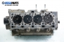 Engine head for Renault Megane II 1.5 dCi, 86 hp, hatchback, 5 doors, 2005