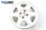 Alloy wheels for Opel Astra F (1991-1998) 15 inches, width 5.5, ET 46 (The price is for the set)