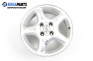 Alloy wheels for OPEL TIGRA (1994-2001)