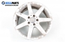 Alloy wheels for MERCEDES-BENZ C W203 (2000-2006)