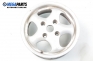 Alloy wheels for Citroen Xsara (1997-2004) 14 inches, width 6 (The price is for the set)