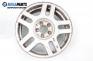 Alloy wheels for VW GOLF IV (1998-2004)