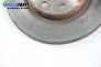 Brake disc for Opel Corsa B 1.2, 45 hp, 3 doors, 1993, position: front