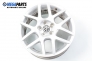 Alloy wheels for Volkswagen Golf IV (1998-2004) 16 inches, width 6.5 (The price is for two pieces)