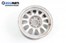 Alloy wheels for BMW 5 (E39) (1996-2004) 15 inches, width 7 (The price is for the set)