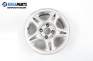 Alloy wheels for RENAULT CLIO (1998-2005) 14 inches, width 6 (The price is for set)