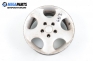 Alloy wheels for AUDI 100 (1991-1995) 15 inches, width 7 (The price is for set)