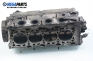 Engine head for Mitsubishi Outlander I 2.4 4WD, 160 hp automatic, 2004