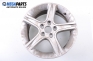 Alloy wheels for Lexus IS (XE10) (1998-2005) 17 inches, width 7 (The price is for the set)