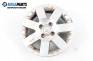 Alloy wheels for CITROEN C3 Pluriel (2002-2010) 15 inches, width 6 (The price is for set)