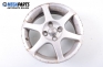 Alloy wheels for Toyota Yaris (1999-2005) 15 inches, width 5.5 (The price is for the set)