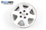 Alloy wheels for OPEL ZAFIRA (1999-2006) 15 inches, width 6 (The price is for set)