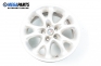 Alloy wheels for Alfa Romeo 147 (2000-2010) 15 inches, width 6.5 (The price is for the set)